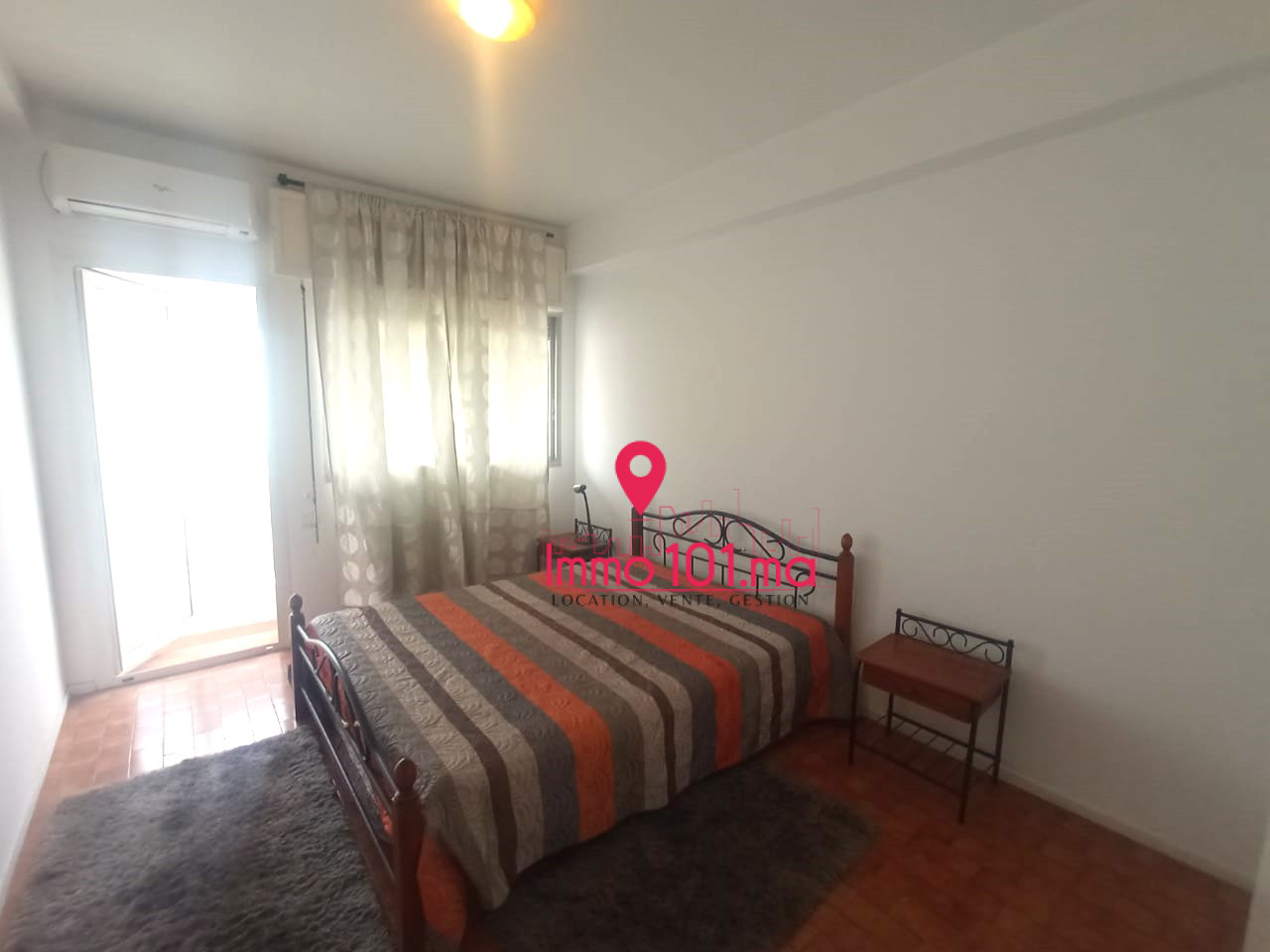 Location appartement à Yacoub El Mansour AGLAM1350